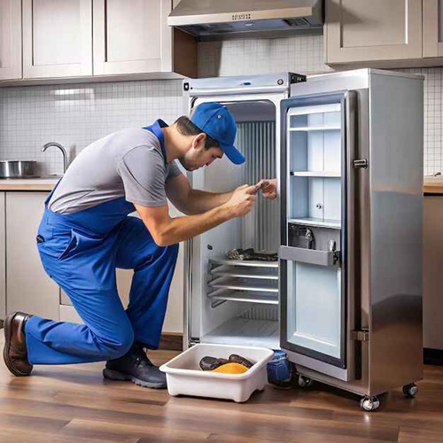 Refrigerator Service