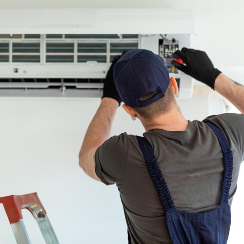 Split AC Repairing